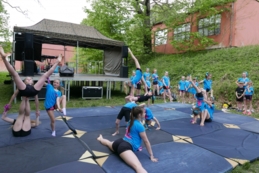 Piknik Rodzinny w Strzelnicy