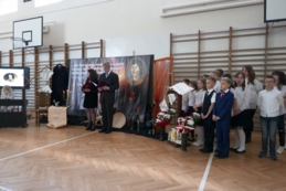 Przekazanie sztandaru PSP 8 