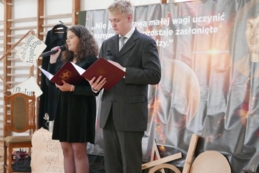 Przekazanie sztandaru PSP 8 
