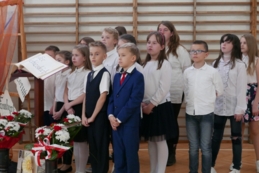 Przekazanie sztandaru PSP 8 