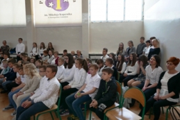 Przekazanie sztandaru PSP 8 