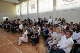 Przekazanie sztandaru PSP 8 