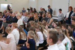 Przekazanie sztandaru PSP 8 