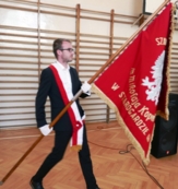 Przekazanie sztandaru PSP 8 