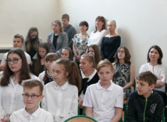 Przekazanie sztandaru PSP 8 