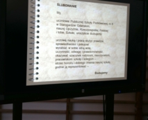 Przekazanie sztandaru PSP 8 