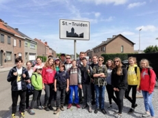 Starogardzcy harcerze na InterCamp