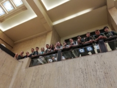 Starogardzcy harcerze na InterCamp