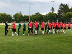 KP Starogard po meczu z reprezentacją Poslki