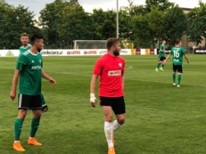 KP Starogard po meczu z reprezentacją Poslki
