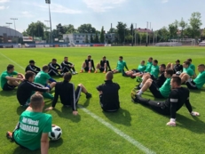 KP Starogard po meczu z reprezentacją Poslki