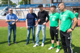KP Starogard po meczu z reprezentacją Poslki