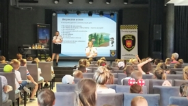Bezpieczne wakacje 2018
