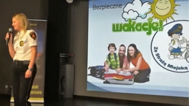 Bezpieczne wakacje 2018