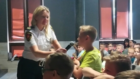 Bezpieczne wakacje 2018