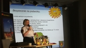 Bezpieczne wakacje 2018