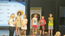 Bezpieczne wakacje 2018