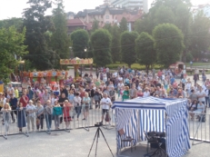 Festiwal Kultury Polskiej na Ukrainie 2018 