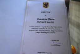 Zakończenie roku UTW