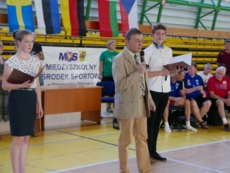 XXX Międzynarodowy Turniej Siatk&oacute;wki