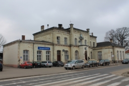 Dworzec PKP