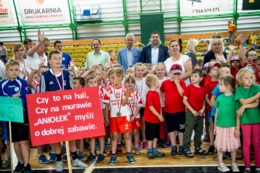 Mały Sportowiec 2018