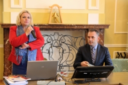 Spotkanie z Kuratorką Oświaty