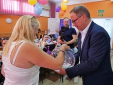 Uszyj z nami misia