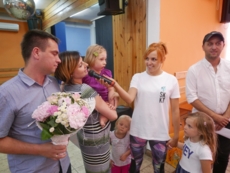 Uszyj z nami misia