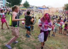 Festiwal Kolor&oacute;w 2018