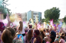 Festiwal Kolor&oacute;w 2018