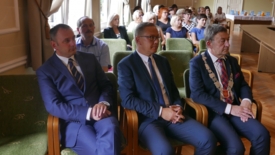 Miejskie zakończenie roku szkolnego 2017/18