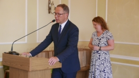 Miejskie zakończenie roku szkolnego 2017/18