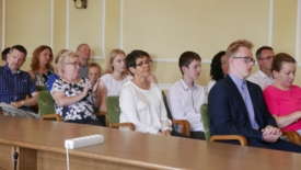 Miejskie zakończenie roku szkolnego 2017/18