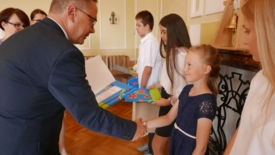 Miejskie zakończenie roku szkolnego 2017/18