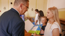 Miejskie zakończenie roku szkolnego 2017/18