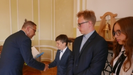 Miejskie zakończenie roku szkolnego 2017/18