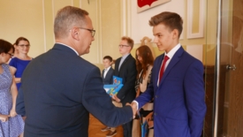 Miejskie zakończenie roku szkolnego 2017/18