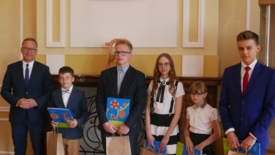 Miejskie zakończenie roku szkolnego 2017/18