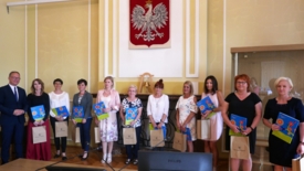 Miejskie zakończenie roku szkolnego 2017/18