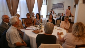45-lecie Towarzystwa Miłośnik&oacute;w Ziemi Kociewskiej
