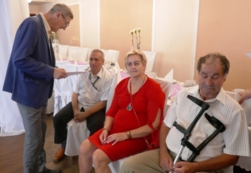 25-lecie starogardzkiego Koła PTSR 