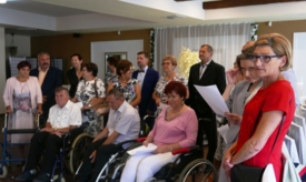 25-lecie starogardzkiego Koła PTSR 
