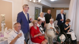 25-lecie starogardzkiego Koła PTSR 