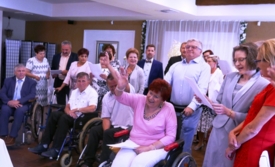 25-lecie starogardzkiego Koła PTSR 
