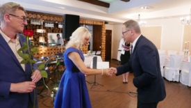 25-lecie starogardzkiego Koła PTSR 