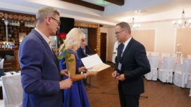 25-lecie starogardzkiego Koła PTSR 