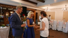 25-lecie starogardzkiego Koła PTSR 