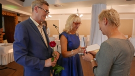 25-lecie starogardzkiego Koła PTSR 