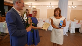 25-lecie starogardzkiego Koła PTSR 